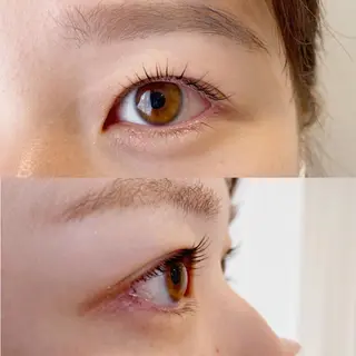 マツエク・マツパ covo eyelash所属・covo 🐻の眉毛・アイブロウイメージ