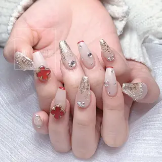 ネイル moe自宅ネイルサロン所属・萌 自宅ネイルサロンのネイルデザイン