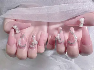 ネイル 橋本 みやのネイルデザイン