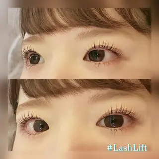 マツエク・マツパ esbymaison TAKIのマツエク・マツパデザイン