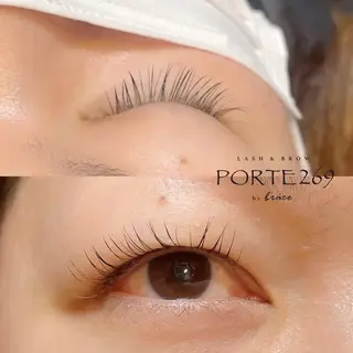 マツエク・マツパ Lash&brow PORTE269布施店所属・brace 竹田愛海のエステ・リラクイメージ