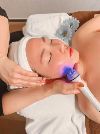 アサヒリラクゼー ション&エステサロンのエステ・リラクイメージ