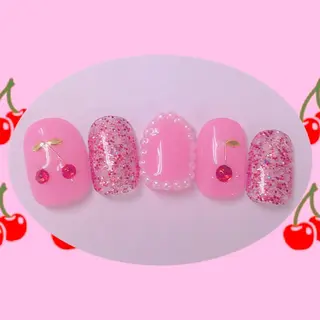 ネイル mi chiのネイルデザイン