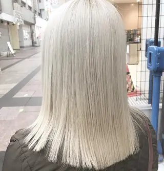 カラー 12月限定クーポン 💕大量更新ブリーチのヘアスタイル