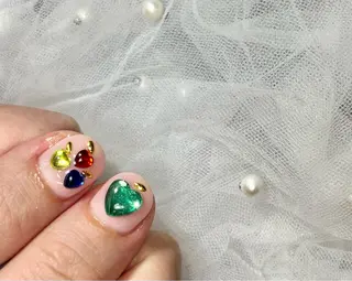 ネイル JAM Orario Nailのネイルデザイン