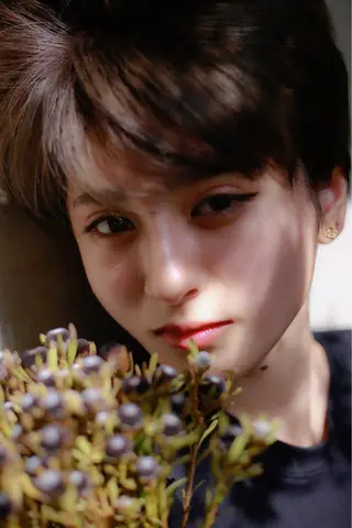 ショート 永田 崇のヘアスタイル