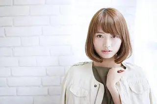 ミディアム Lag.銀座 🌺ゆいのヘアスタイル