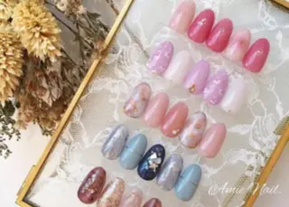 ネイル 原宿PART2 美容室・ネイルサロン所属・岩橋 静香のヘアスタイル