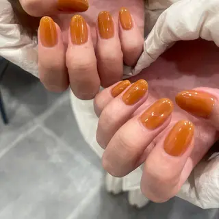 ネイル NINEnami ニュアンスネイルのネイルデザイン