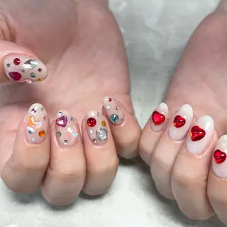 ネイル Fairy 若月のネイルデザイン