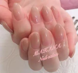 ネイル MAKANA所属・鈴木 ユニのネイルデザイン