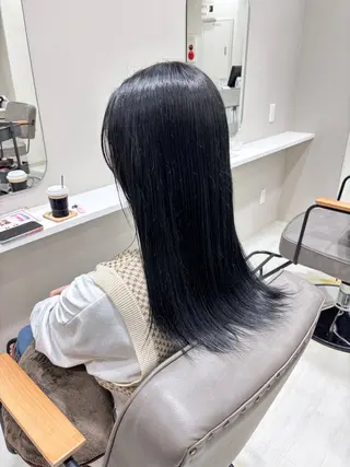 ロング ひかるん 🫧 ͛.*のヘアスタイル