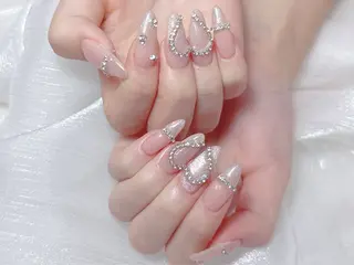 ロング NOA NAILのネイルデザイン