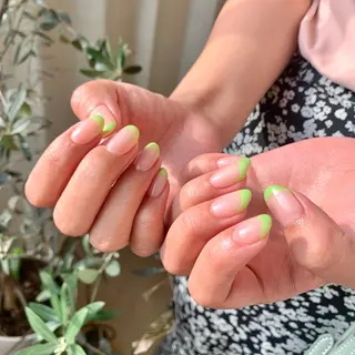 ネイル 山本 理紗子のネイルデザイン