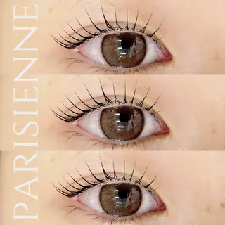 マツエク・マツパ KIREIE TSUBASAのマツエク・マツパデザイン