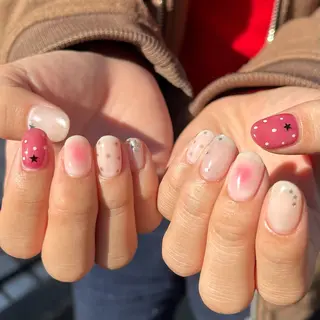 ネイル Coco. nのネイルデザイン