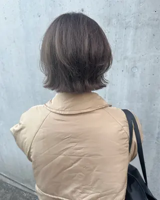 ショート Ryuka  hair salon所属・Ryuka MAMIKAのヘアスタイル