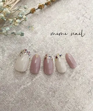 ネイル mimi nailのネイルデザイン