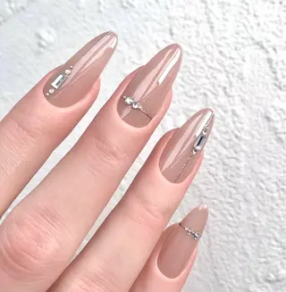 ネイル hello.nail所属・Horie 雪のネイルデザイン