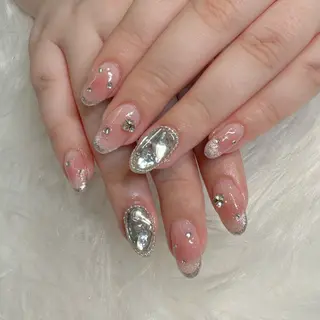 ネイル Chizuru ☾ ໋のネイルデザイン