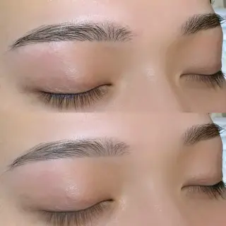 アイブロウ ⚡️ramu⚡️ 似合わせマツエク💞のマツエク・マツパデザイン