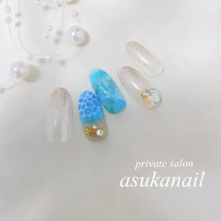 ネイル La Colzaのネイルデザイン