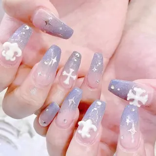 ネイル Manamǐ 個性派のネイルデザイン