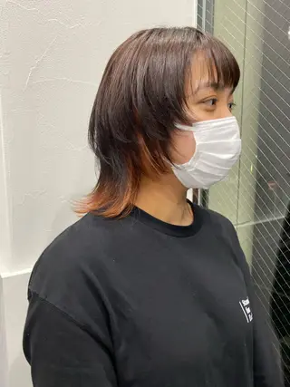 ミディアム 近江 莉佳の眉毛・アイブロウイメージ