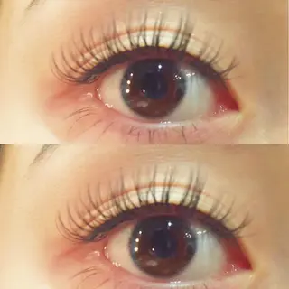 マツエク・マツパ platinam doll南草津店のマツエク・マツパデザイン