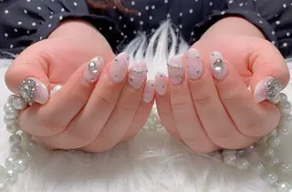 ネイル 大場 穂のネイルデザイン