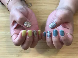 ネイル Nailist Missaのネイルデザイン