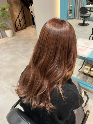ロング Hina/ カットモデル募集中✨のヘアスタイル