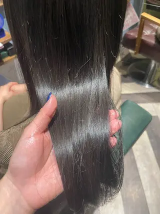 カラー Salon de MADE所属・suzu/ 即日予約有り◎のヘアスタイル