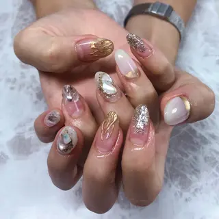 ネイル ACORii nailのネイルデザイン