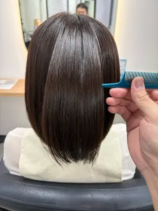 ショート Ryu✨ 髪質改善ストレート✨のその他イメージ