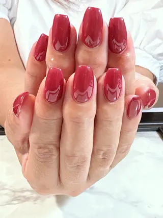 ネイル 三浦 藍のネイルデザイン