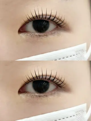 マツエク・マツパ 🍒う ららのマツエク・マツパデザイン