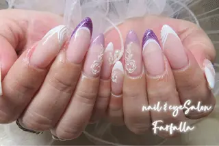 ネイル Farfalla Kieのネイルデザイン