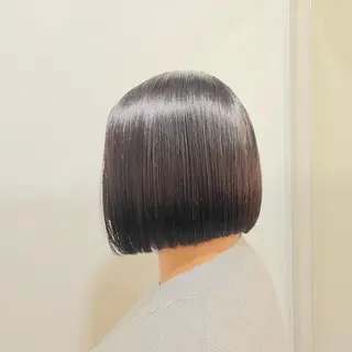 ミディアム こじま しょういちのヘアスタイル