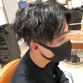 メンズ SEIRA♡レイヤー /ショート得意のヘアスタイル