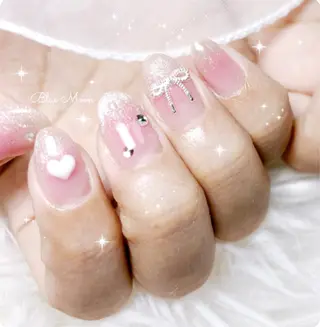 ネイル nail salon Blue Moonのネイルデザイン