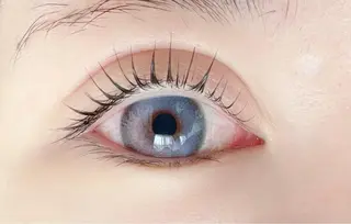 マツエク・マツパ 【那覇/束感まつ毛】 キャメルのマツエク・マツパデザイン