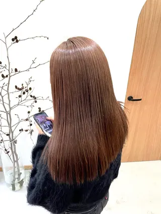 ロング カラー 慎太朗メンズパーマ/ フェザー/スパイキーのヘアスタイル