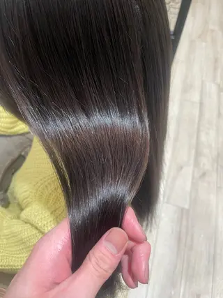 ロング Gen【金山美容師】 Ange hairのヘアスタイル
