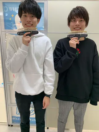 217whitening  room所属・217 ホワイトニングルームのエステ・リラクイメージ