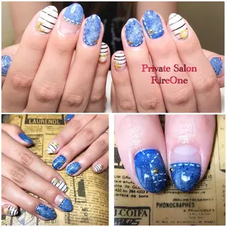 ネイル RireOne ~リルワン~のネイルデザイン