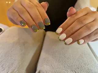ネイル ちりんネイル所属・chirin nailのネイルデザイン