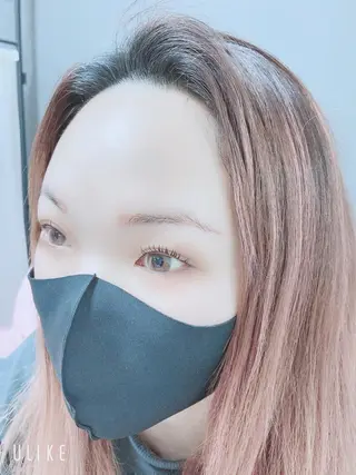 マツエク・マツパ Belleza eternaのマツエク・マツパデザイン