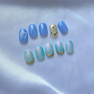 ネイル イハナ ihanaのネイルデザイン