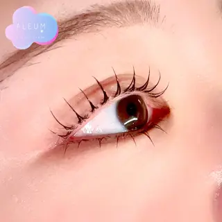 マツエク・マツパ 🌈ALEUM.🌈 アルムのマツエク・マツパデザイン